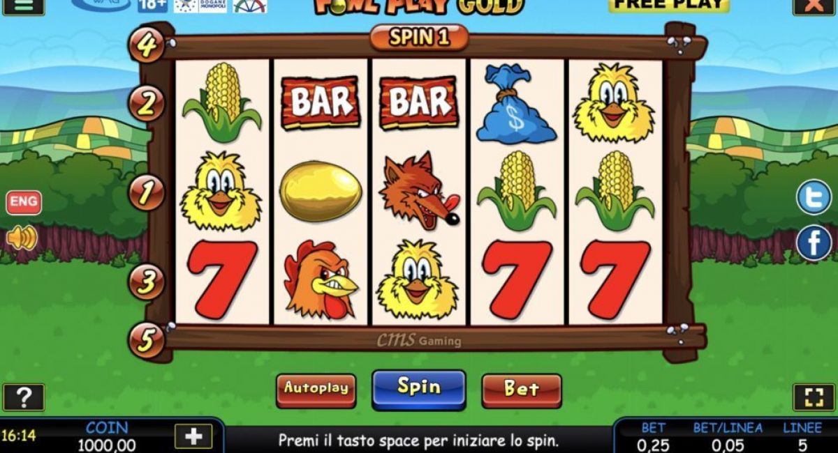 slot million